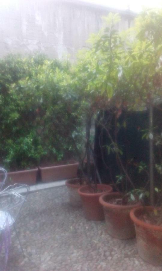 Central Apartment With Garden Milan Exterior photo